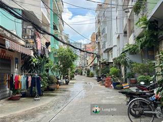 Hẻm 2 ô tô tránh nhau đường lạc long quân [4.5x17.5m] chỉ 9.2 tỷ.