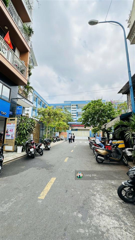 Hẻm ô tô 7m đường hồng lạc p.10 tân bình (4x15m) chỉ 9,9 tỷ tl