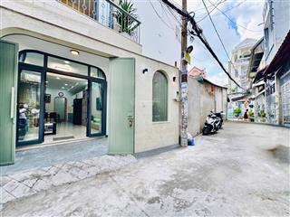 Bán nhà gò vấp 51 m2 gull nội thất xe hơi tới cửa 6 tỷ 5 tl
