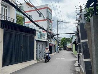 Bán đất hẻm xe hơi 4.1x17 full thổ hiệp bình chánh 6 tỷ tl