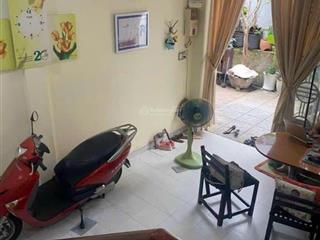 Bán nhà gần nguyễn văn đậu cách vài bước chân ra hẻm xe hơi 5 tỷ tl bớt lộc