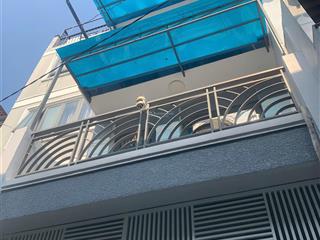 Bán nhà gần hẻm xe hơi hoàng hoa thám gần chợ bà chiểu 6 tỷ 5 tl