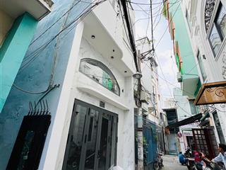 Bán nhà hẻm 4m cách 1 căn ra đường hoa đào khu phan xích long giá 7 tỷ 2 tl