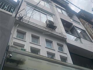 Bán nhà 5 tầng btct ngay cầu bông vina giày 7 tỷ 7 thương lượng
