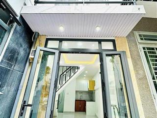 Bán nhà nhỏ bình thạnh vào ở ngay 2 tỷ 680 tl ít