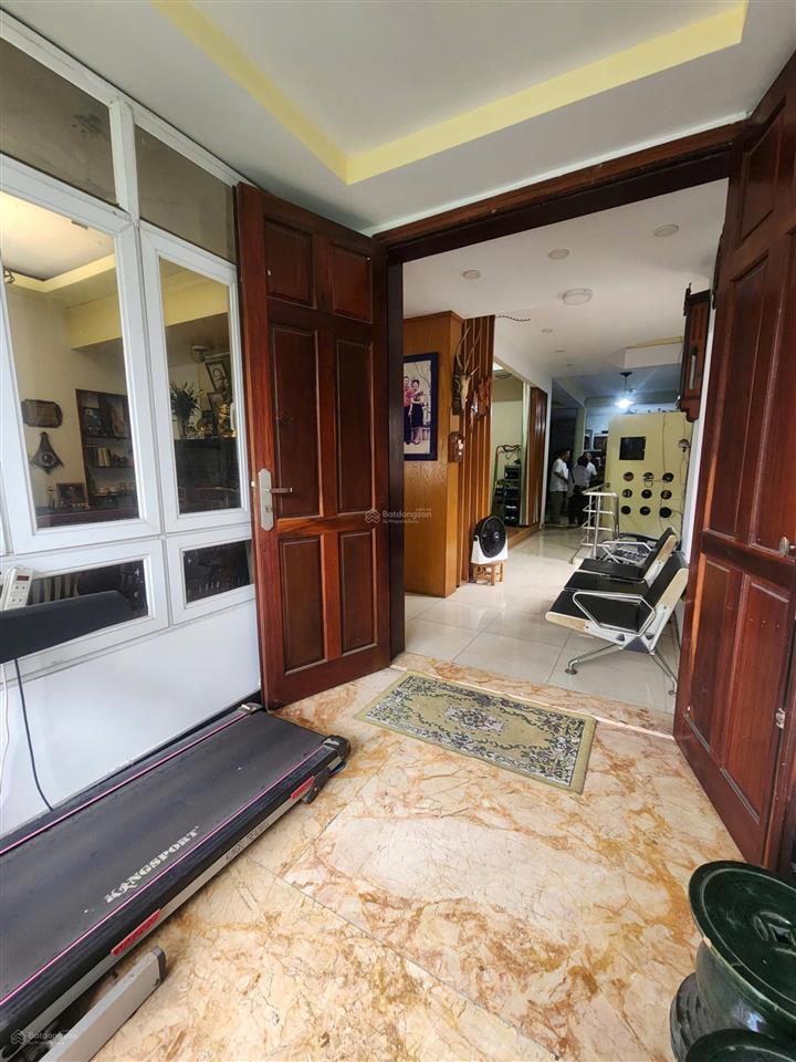 Biệt thự mini ngay trung tâm phú nhuận 162 m2 giá 29 tỷ tl