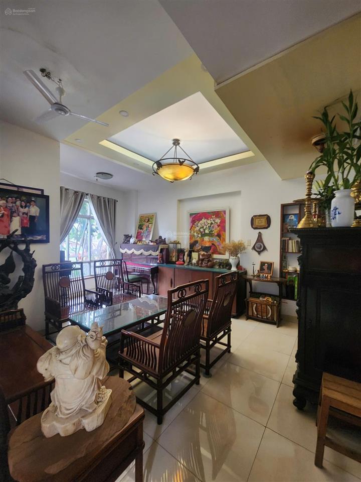 Biệt thự mini ngay trung tâm phú nhuận 162 m2 giá 29 tỷ tl