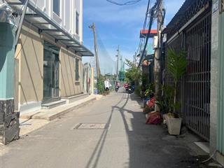 Chính chủ bán nhà hẻm xe hơi thống nhất gò vấp btct 2 pn giá 5 tỷ 990