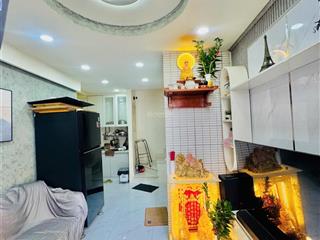 Bán nhà hẻm xe hơi nơ trang long 2 tầng btct gần chợ bà chiểu giá 3 tỷ 990 tl