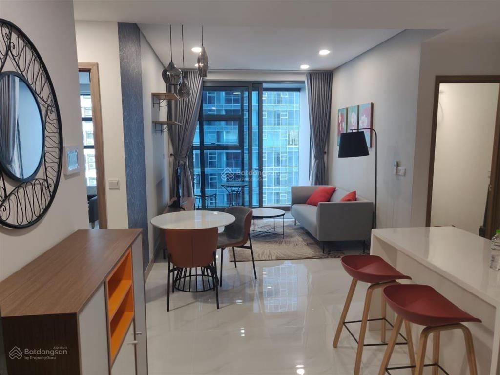 Căn hộ sunwah pearl 1 + 1pn, 75m2, full nội thất cao cấp view xéo sông