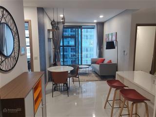 Căn hộ sunwah pearl 1 + 1pn, 75m2, full nội thất cao cấp view xéo sông