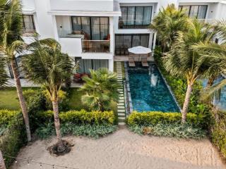 Bán angsana residences hồ tràm biệt thự nghỉ dưỡng trực diện mặt biển đẹp lung linh sở hữu đẳng cấp