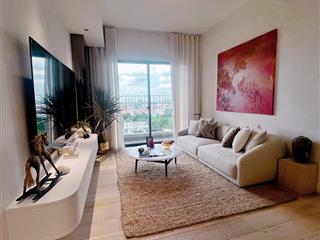 Bán căn hộ masteri thảo điền 2pn view sông, nhà đẹp, full nội thất