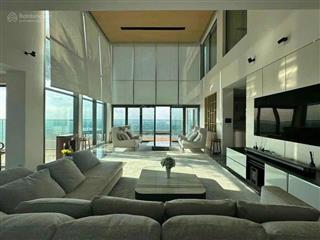 Cần bán penthouse gateway thảo điền kiệt tác trên không trung sân vườn hồ cá koi