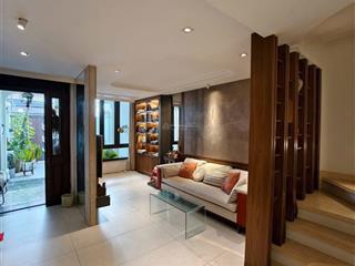 Bán nhà thạnh mỹ lợi 114m 3pn  nở hậu, sổ hoàn công đầy đủ giá rẻ 15.1tỷ