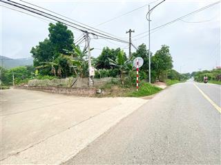Bán đất 2 mặt đường s357m, full thổ cư  trục đường chính xã ngọc thanh, phúc yên, vĩnh phúc