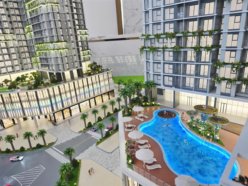 Giới thiệu căn hộ chung cư luxora vĩnh yên