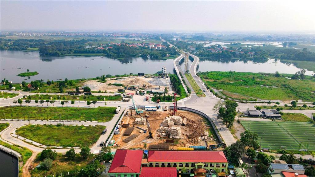 Giới thiệu căn hộ chung cư luxora vĩnh yên