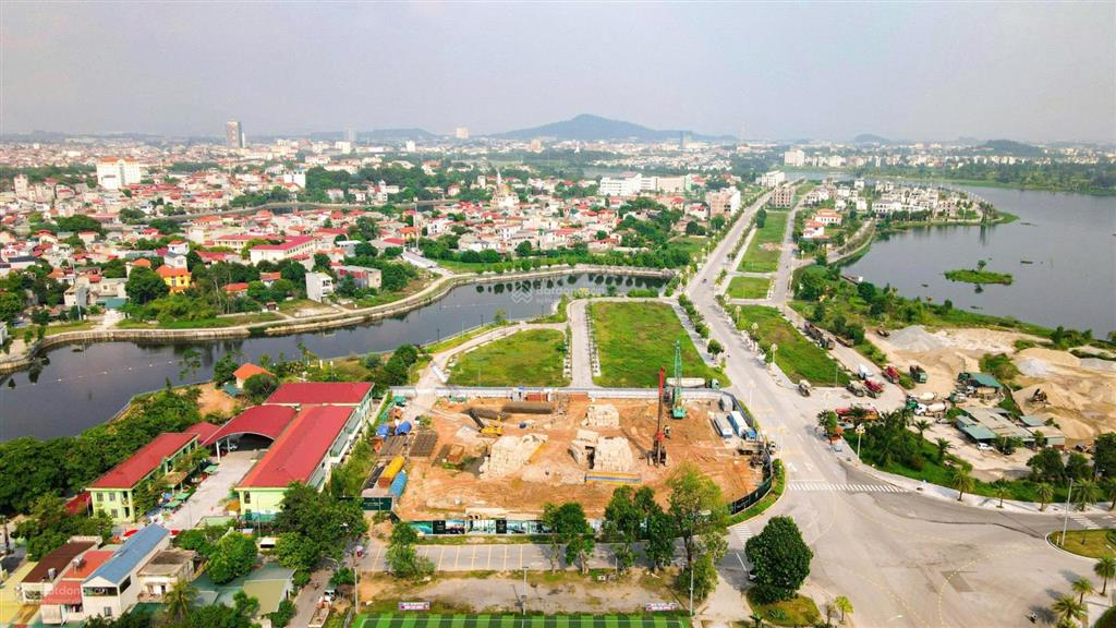 Giới thiệu căn hộ chung cư luxora vĩnh yên