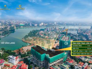 Bán suất ngoại giao căn hộ chung cư 2pn + the king tower việt trì, phú thọ