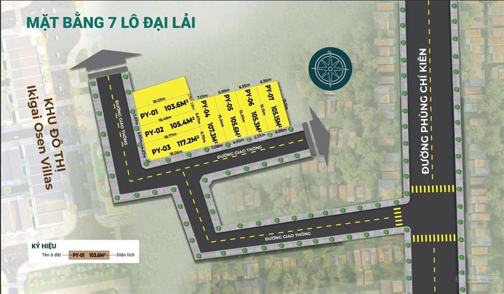 Bán gấp đất nền phùng chí kiên ngọc thanh phúc yên vĩnh phúc chỉ hơn 9 triệu/m2