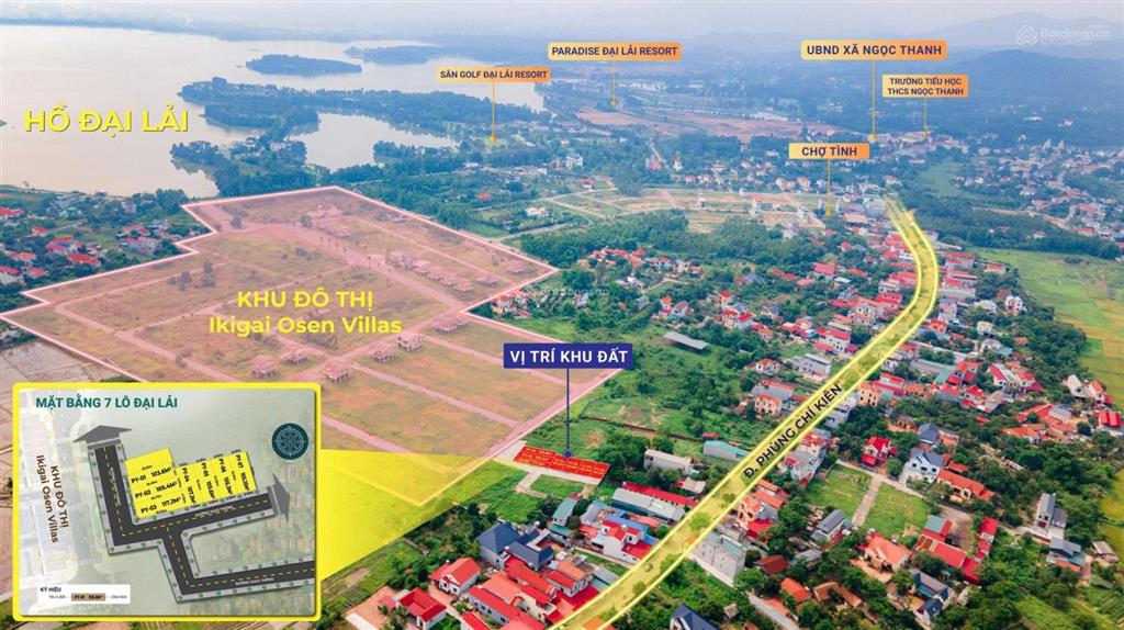 Bán gấp đất nền phùng chí kiên ngọc thanh phúc yên vĩnh phúc chỉ hơn 9 triệu/m2