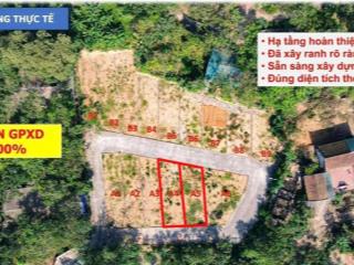 Chỉ còn 50% lô đất tại tam dương bắc sát kcn tam dương đất full thổ cư