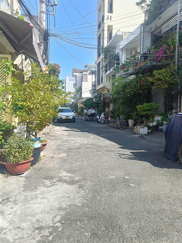 Bán nhà căn góc phạm quý thích  hẻm 7m xe hơi