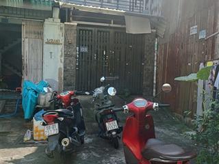 Bán nhà căn góc phạm quý thích  hẻm 7m xe hơi