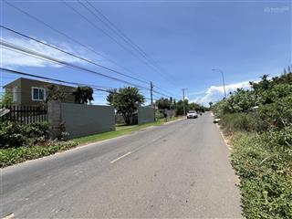 Bán đất biển phan thiết lạc long quân, tiến thành  giá đầu tư