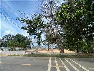 Chính chủ bán lô đất mặt tiền biển tiến thành, cho xây dựng cao tầng giá tốt phan thiết
