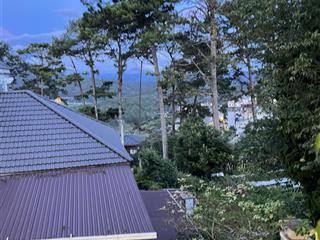 Chính chủ bán biệt thự cao cấp đà lạt 2 mặt tiền ô tô  full nội thất view siêu đẹp p.xuân hương