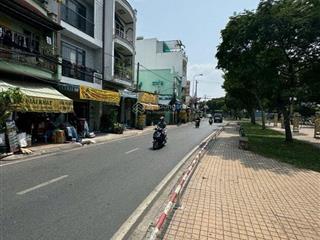 Bán nhà mặt tiền đường lê văn sỹ, 13,5 tỷ, 63 m2, giá ưu đãi, uy tín, q3