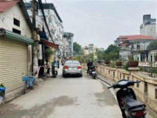 Bán mảnh đất chính chủ 101m2 tại đường nguyễn đạo an, bắc từ liêm