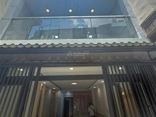 Bán nhà mới 3 tầng, 4pn dương bá trạc p2, q8 sát cầu nguyễn văn cừ nhỉnh 5 tỷ