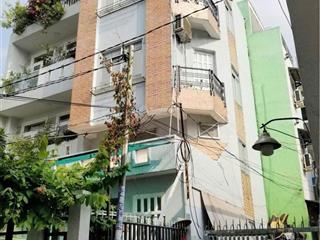 Bán nhà 4 tầng vị trí đẹp dương bá trạc p1, q8 gần cầu nguyên văn cừ