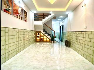 Bán nhà 3 lầu, 5 pn sát mặt tiền đường hưng phú p9, q8 gần cầu nguyễn tri phương
