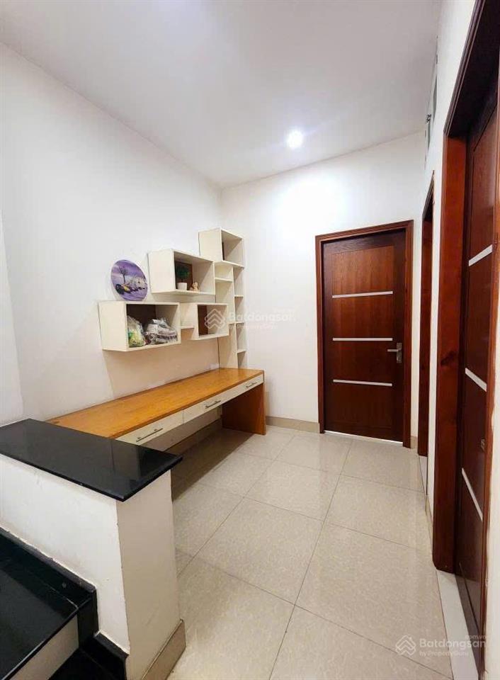 Bán nhà 4 tầng (ngang 5m) nguyễn thị tần p2, q8 gần chợ rạch ông