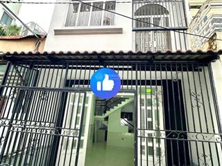 Bán nhà 2 tầng (4 x 10m) âu dương lân p3, q8 gần cầu chữ y qua q1 cực nhanh giá 4,7 tỷ tl