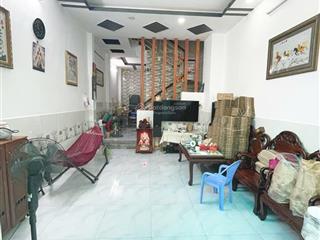 Bán nhà 4 tầng, hẻm 4m khu vip âu dương lân p3, q8  gần cầu chữ y