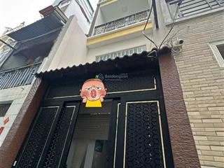 Bán nhà 5 tầng sát mặt tiền nguyễn chế nghĩa p13, q8 giá chỉ 6,5 tỷ (thương lượng)