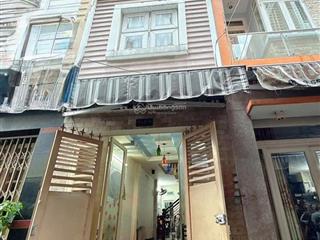 Bán nhà 4 tầng, hẻm xe hơi khu nhà lô hưng phú p10. q8 gần cầu nguyễn tri phương