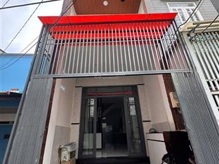 Bán nhà mới đẹp 4 tầng, sau căn mặt tiền cao xuân dục p12. q8 gần cầu chà và