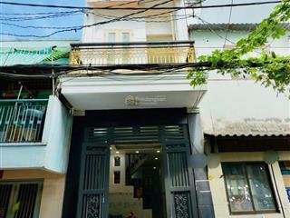 Bán nhà 3 tầng hẻm nhựa 4m sát mặt tiền mạc vân p12. q8 gần cầu chà và