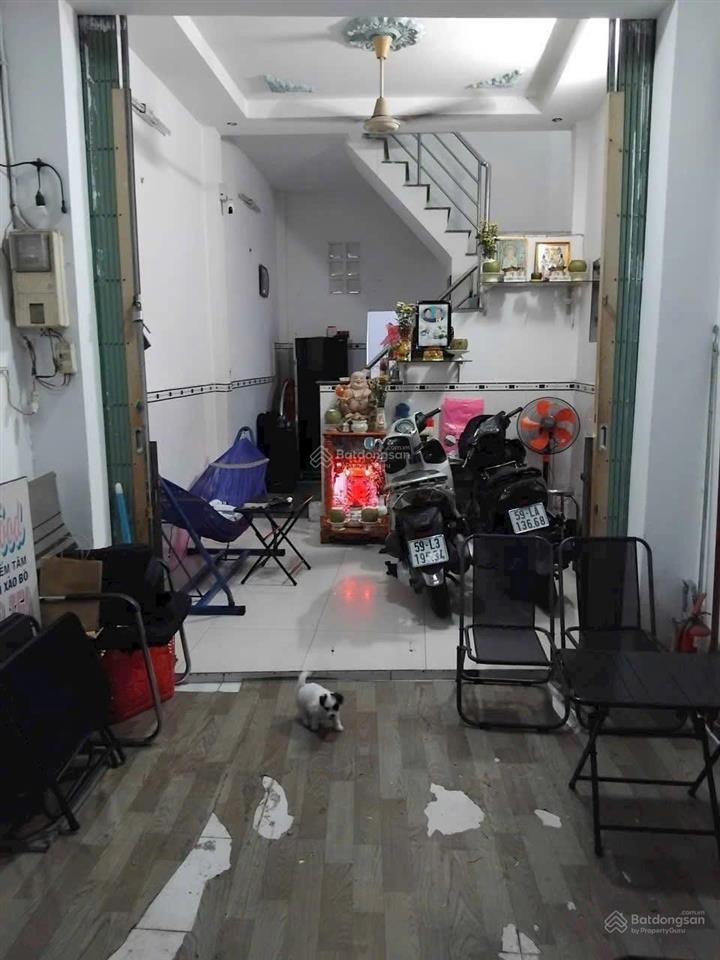 Nhà 2 tầng mặt tiền nhựa 6m kdc bông sao p5, q8 giá chỉ 5.98 tỷ