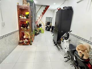 Bán nhà 2 tầng vị trí đẹp âu dương lân p3. q8 gần tttm aeon mall