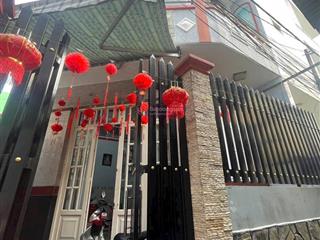 Bán nhà 4 tầng (ngang 6.2m) đường bông sao, p5, q8 sát chợ sáng