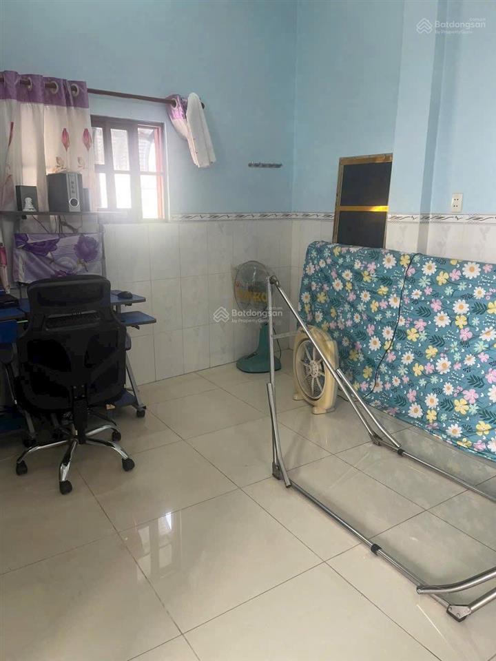 Bán nhà 4 tầng (ngang 6.2m) đường bông sao, p5, q8 sát chợ sáng