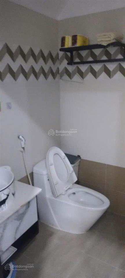 Bán nhà 4 tầng (58m² đất) phạm thế hiển p4. q8 gần aeon mall