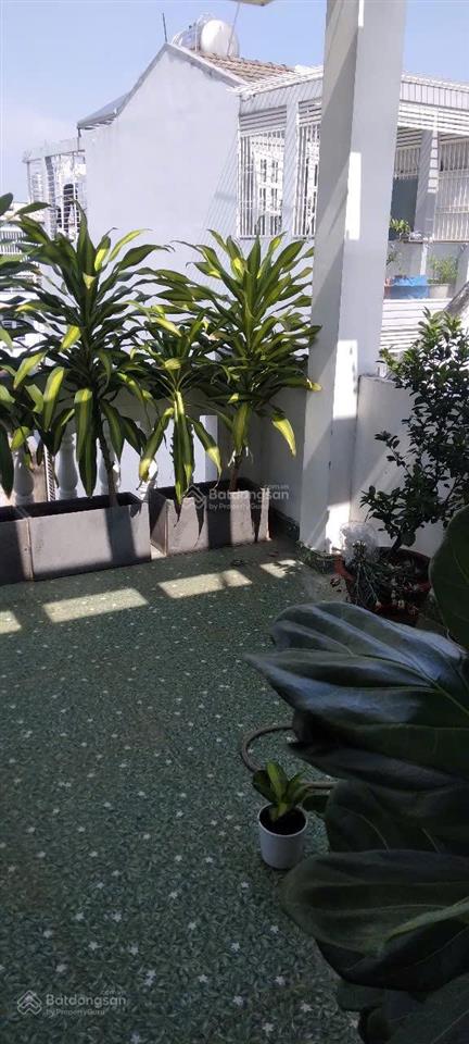 Bán nhà 4 tầng (58m² đất) phạm thế hiển p4. q8 gần aeon mall